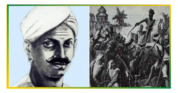 Mangal pandey birth anniversary